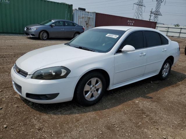 CHEVROLET IMPALA 2011 with VIN 2G1WG5EK8B1230477 - Photo from auction