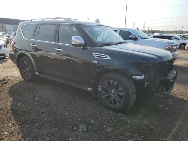 Photo 4 from auction – 2017 NISSAN ARMADA PLA with VIN JN8AY2NF1H9304438