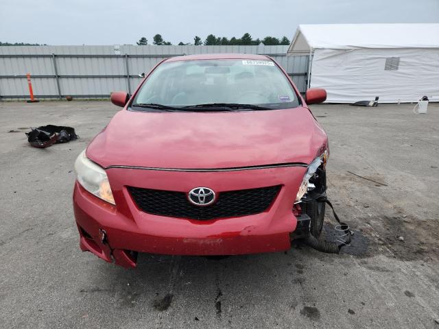 Photo 5 from auction – 2010 TOYOTA COROLLA BA with VIN 1NXBU4EE6AZ189879