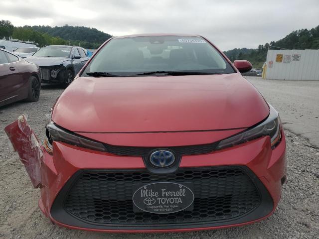 Photo 5 from auction – 2020 TOYOTA COROLLA LE with VIN JTDEBRBE7LJ008351