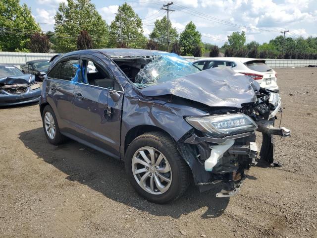 Photo 4 from auction – 2017 ACURA RDX TECHNO with VIN 5J8TB4H56HL011062