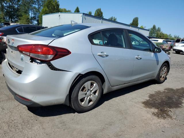 Photo 3 from auction – 2017 KIA FORTE LX with VIN 3KPFK4A72HE041191