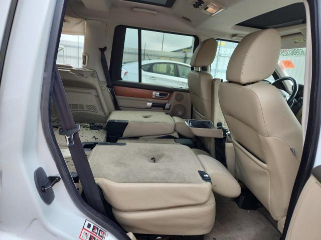 Снимка 11 от търг – 2011 LAND ROVER LR4 HSE LU с VIN SALAK2D45BA559508