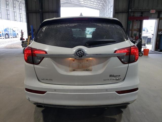 Photo 6 from auction – 2018 BUICK ENVISION E with VIN LRBFX2SA8JD116157
