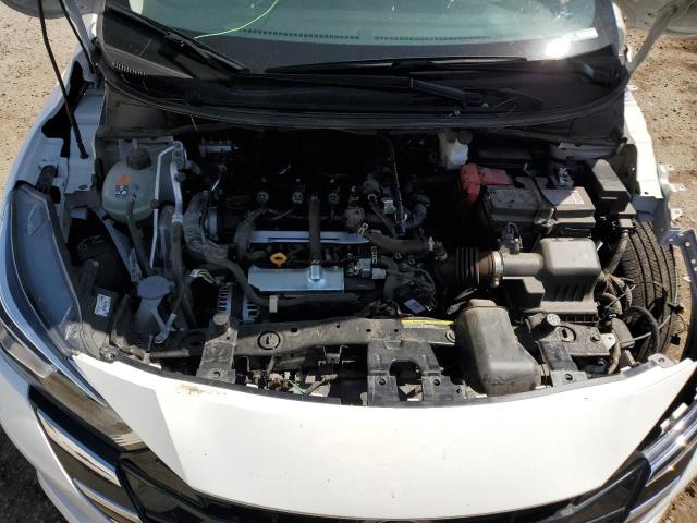 Photo 11 from auction – 2024 NISSAN VERSA S with VIN 3N1CN8DV4RL895255