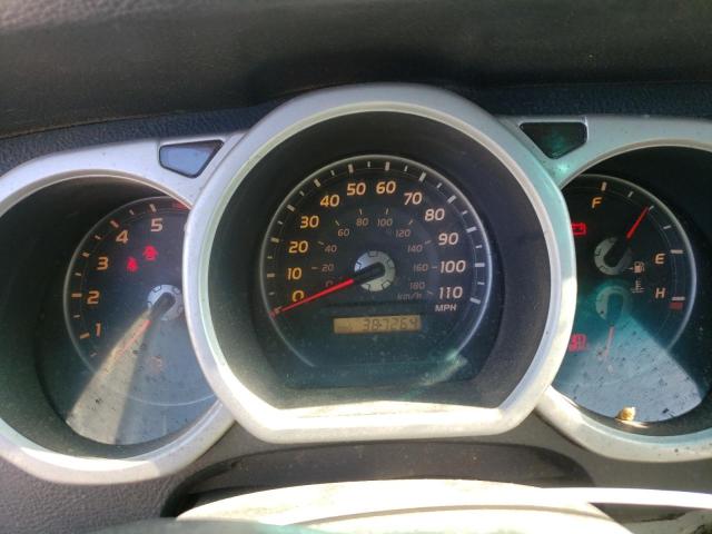 Photo 9 from auction – 2004 TOYOTA 4RUNNER LI with VIN JTEBU17R040021147