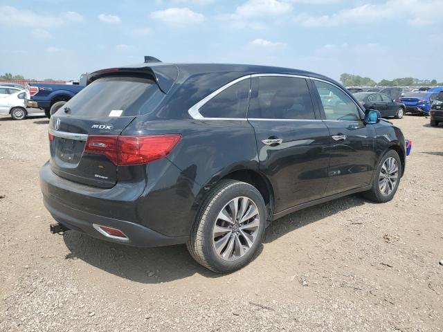 Фото 3 с аукциона – 2016 ACURA MDX TECHNO с VIN 5FRYD4H44GB035947