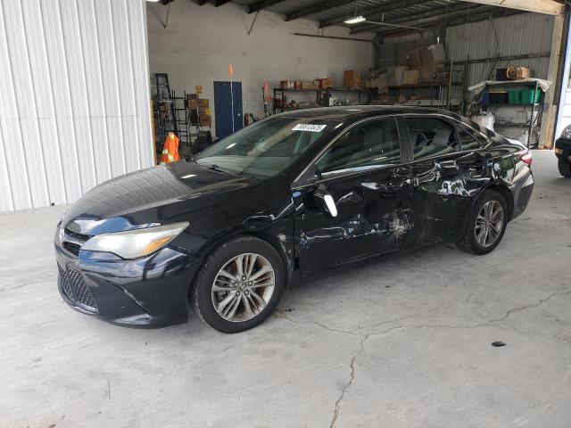 TOYOTA CAMRY LE 2015 with VIN 4T1BF1FK9FU990052 - Photo from auction