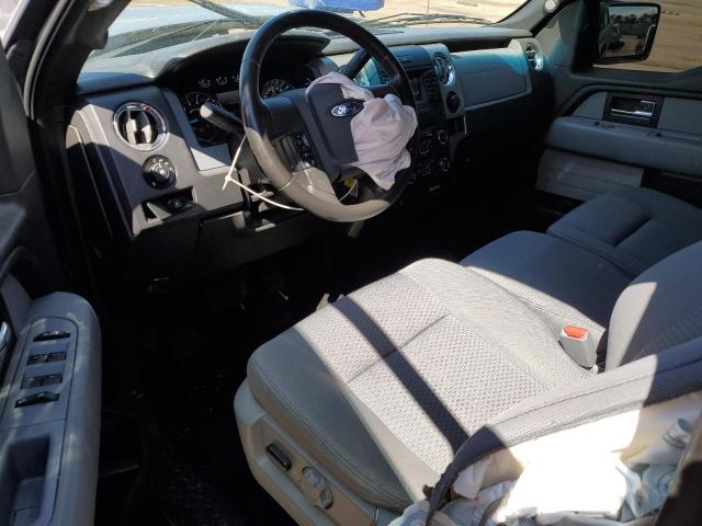 Photo 8 from auction – 2013 FORD F150 SUPER with VIN 1FTFX1EF8DFB54144