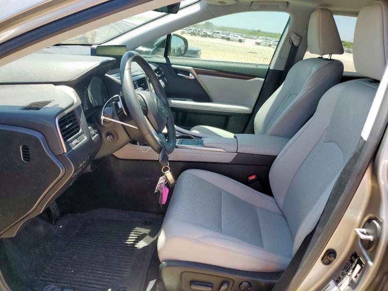 Photo 7 from auction – 2022 LEXUS RX 350 with VIN 2T2HZMDA8NC342744