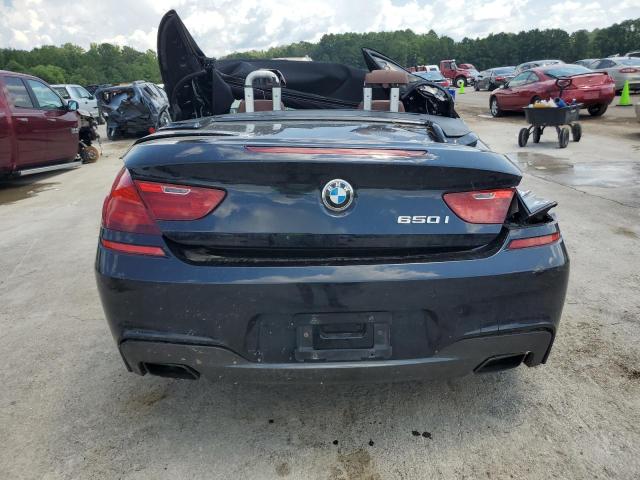 Photo 6 from auction – 2015 BMW 650 I with VIN WBAYP9C58FD169546