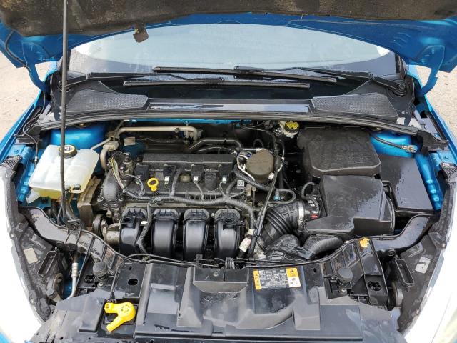 Photo 11 from auction – 2015 FORD FOCUS SE with VIN 1FADP3F29FL273250
