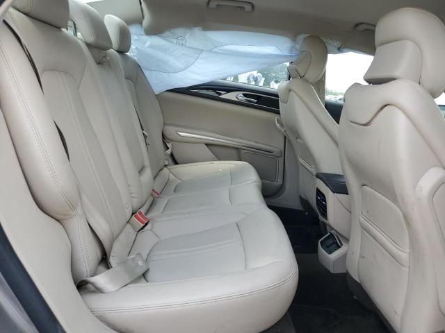 Photo 10 from auction – 2016 LINCOLN MKZ HYBRID with VIN 3LN6L2LU1GR625590