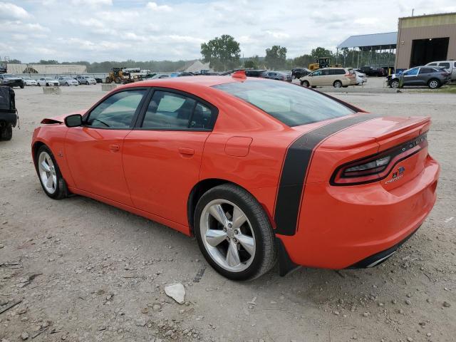 Photo 2 from auction – 2016 DODGE CHARGER R/ with VIN 2C3CDXCT5GH302314