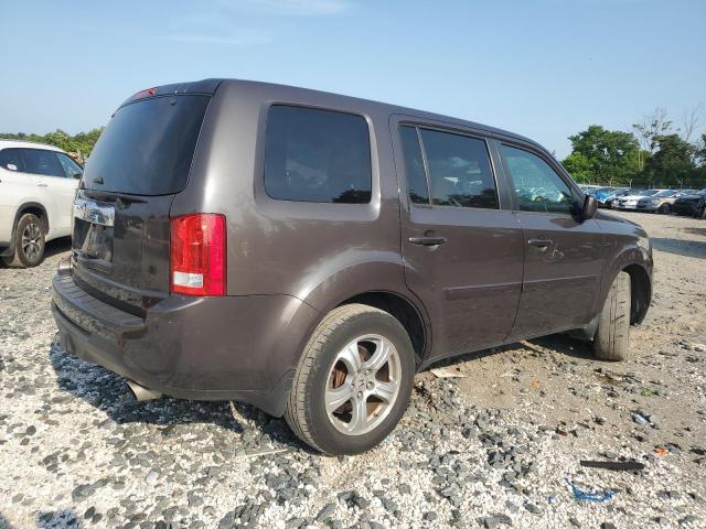 Photo 3 from auction – 2014 HONDA PILOT EX with VIN 5FNYF3H43EB020312