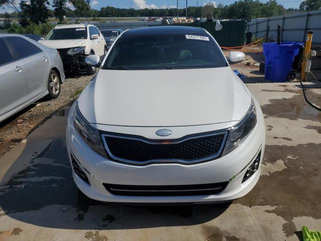 Photo 5 from auction – 2014 KIA OPTIMA SX with VIN 5XXGR4A66EG278809
