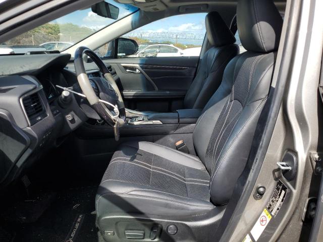 Photo 7 from auction – 2017 LEXUS RX 350 BAS with VIN 2T2ZZMCA8HC034919