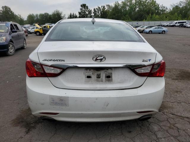 Photo 6 from auction – 2011 HYUNDAI SONATA SE with VIN 5NPEC4ABXBH184891