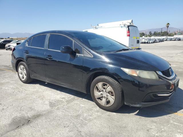Photo 4 from auction – 2013 HONDA CIVIC LX with VIN 19XFB2F55DE209315