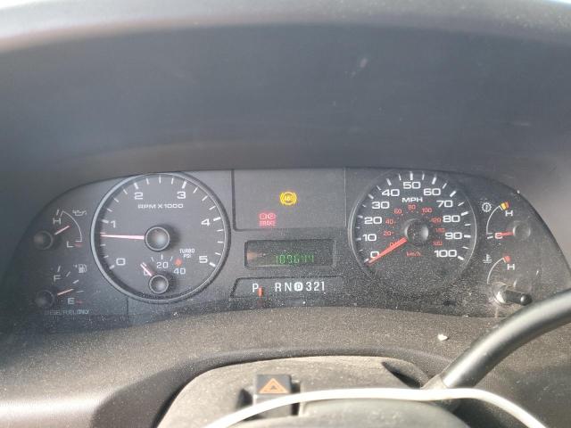 Photo 9 from auction – 2007 FORD F250 SUPER with VIN 1FTSW20P17EA08220