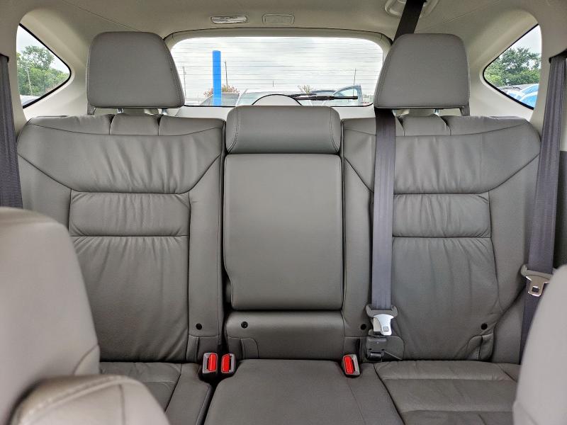 Photo 10 from auction – 2013 HONDA CR-V EXL with VIN 2HKRM3H73DH504114