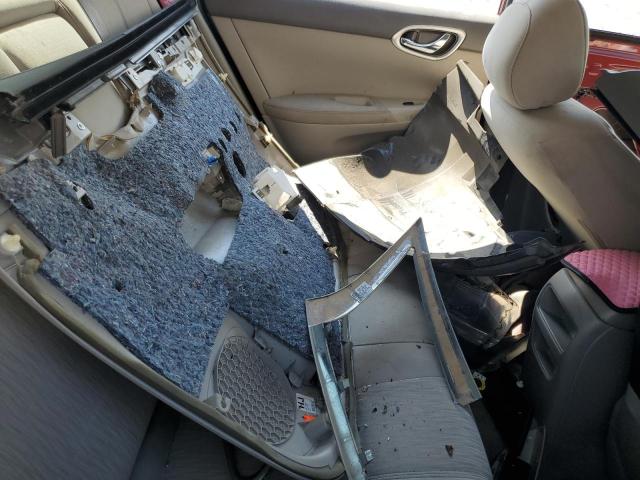 Photo 10 from auction – 2014 NISSAN SENTRA S with VIN 3N1AB7AP6EY317896