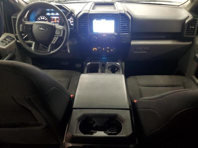 Photo 8 from auction – 2018 FORD F150 SUPER with VIN 1FTEW1EP1JKF51091