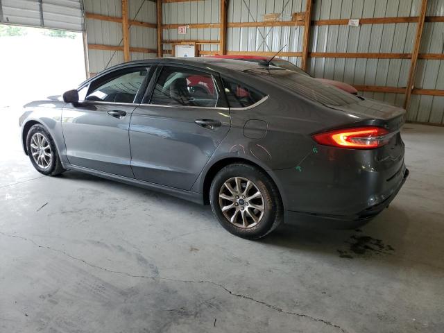 Photo 2 from auction – 2017 FORD FUSION S with VIN 3FA6P0G7XHR378191