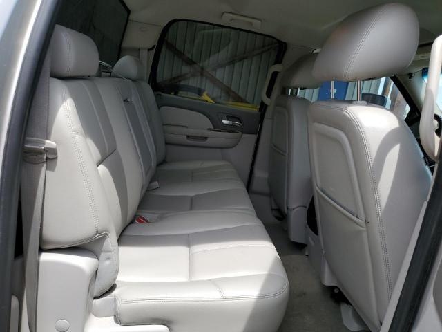 Photo 10 from auction – 2011 CHEVROLET SILVERADO with VIN 3GCPKTE36BG265744