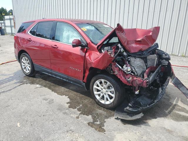 Photo 4 from auction – 2018 CHEVROLET EQUINOX LT with VIN 2GNAXJEV6J6282039