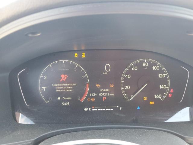 Photo 9 from auction – 2025 HONDA CIVIC with VIN 2HGFE2F57SH580552