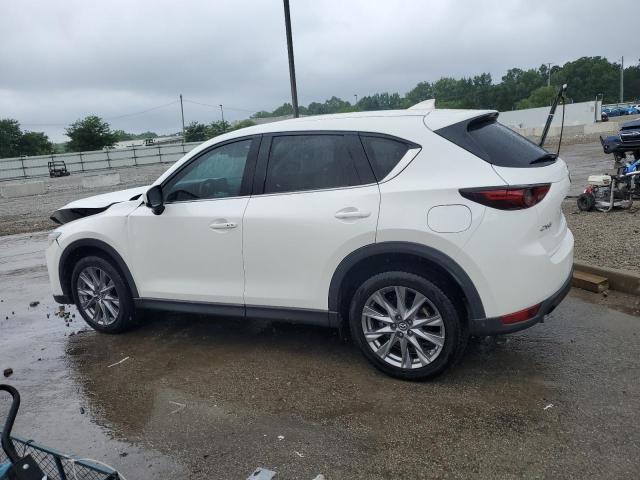 Photo 2 from auction – 2019 MAZDA CX-5 GRAND with VIN JM3KFADM2K1511059