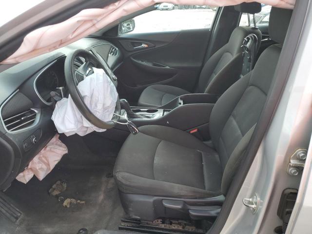 Photo 7 from auction – 2018 CHEVROLET MALIBU LS with VIN 1G1ZB5ST4JF132823