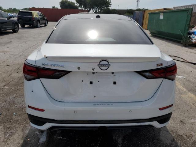 Photo 6 from auction – 2024 NISSAN SENTRA SR with VIN 3N1AB8DV0RY253196