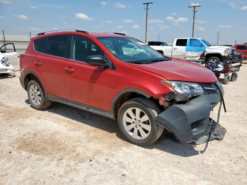 Photo 4 from auction – 2014 TOYOTA RAV4 LE with VIN 2T3ZFREV3EW093520