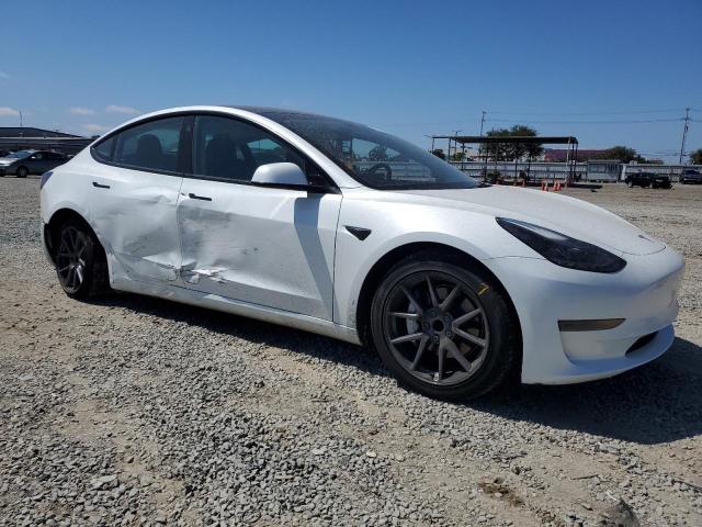 Photo 4 from auction – 2023 TESLA MODEL 3 with VIN 5YJ3E1EA2PF418660