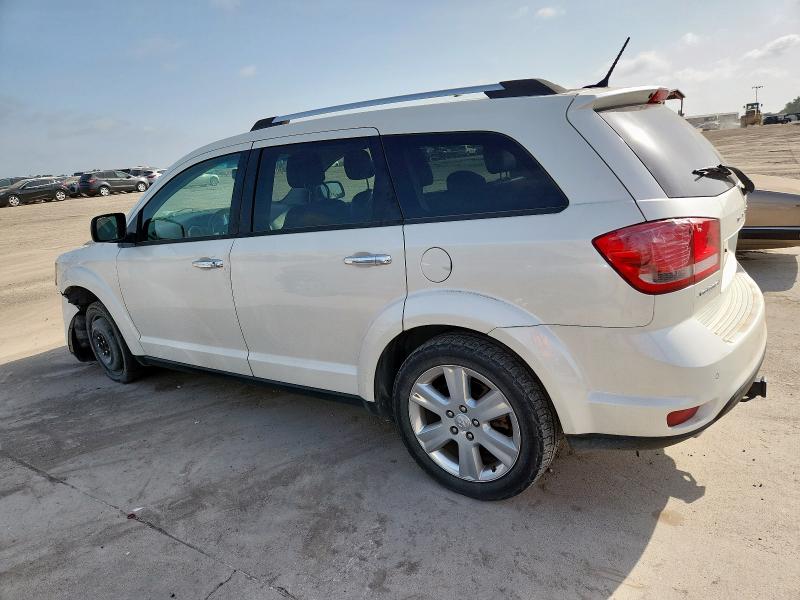 Photo 2 from auction – 2012 DODGE JOURNEY CR with VIN 3C4PDCDG6CT354284