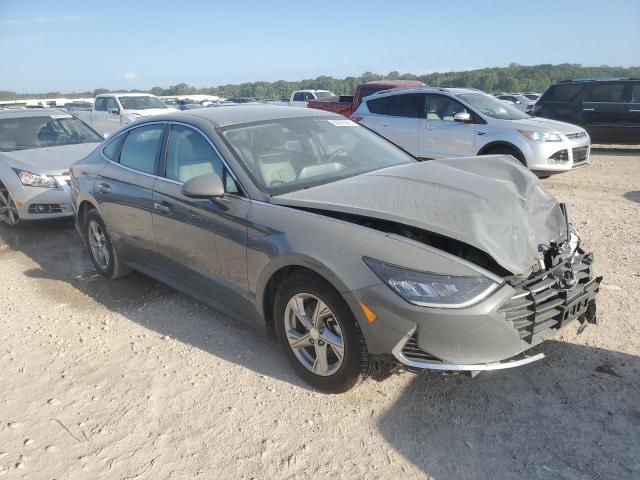 Photo 4 from auction – 2021 HYUNDAI SONATA with VIN 5NPEG4JA6MH121317