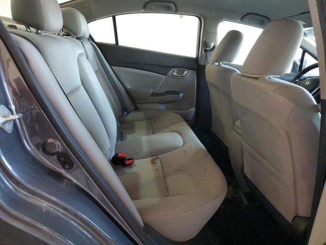 Photo 10 from auction – 2015 HONDA CIVIC LX with VIN 19XFB2F58FE076522