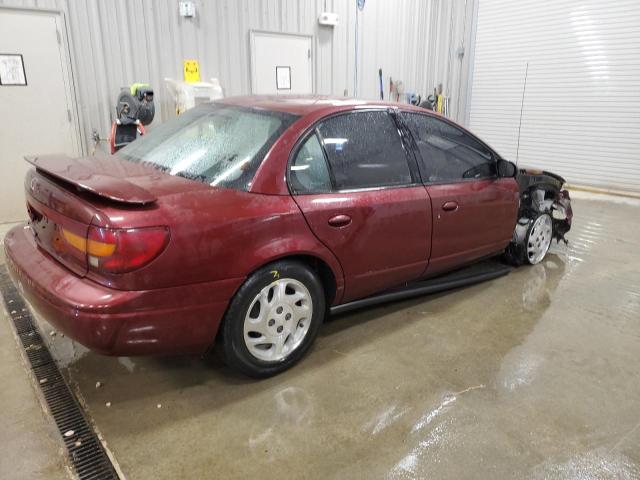 Photo 3 from auction – 2002 SATURN SL2 with VIN 1G8ZK54702Z124798