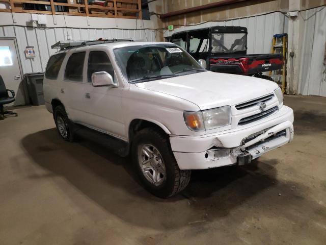 Photo 4 from auction – 2002 TOYOTA 4RUNNER SR with VIN JT3HN86R920382061