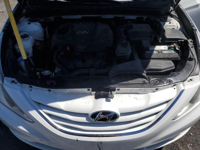 Photo 11 from auction – 2013 HYUNDAI SONATA GLS with VIN 5NPEB4AC8DH581157