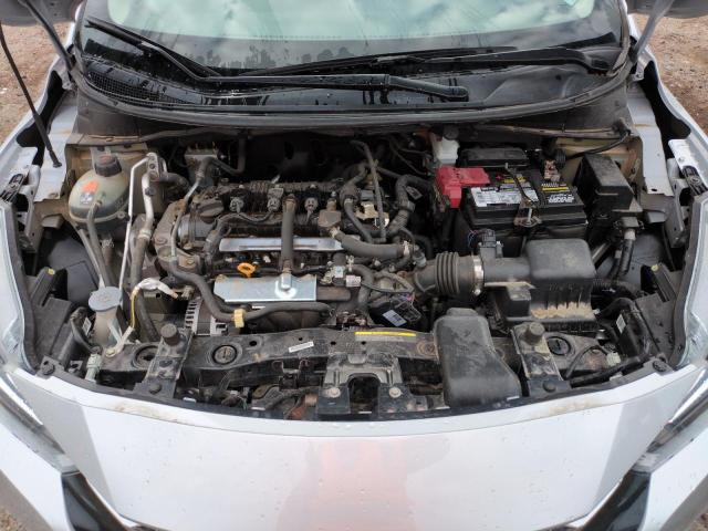 Photo 11 from auction – 2020 NISSAN VERSA with VIN 3N1CN8EV1LL896286