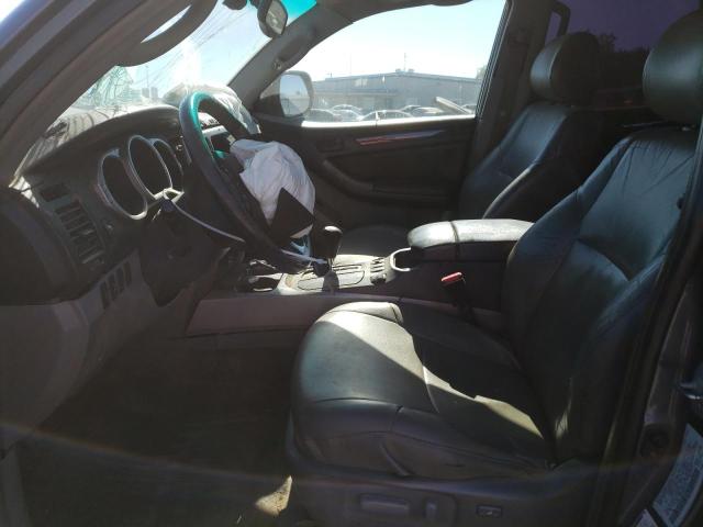 Photo 7 from auction – 2004 TOYOTA 4RUNNER LI with VIN JTEBU17R040021147