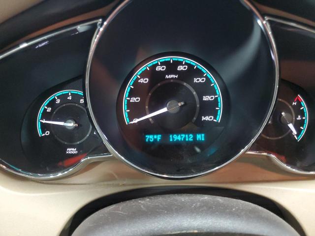 Photo 9 from auction – 2012 CHEVROLET MALIBU LTZ with VIN 1G1ZE5E07CF192008