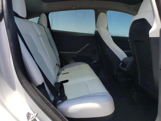 Photo 11 from auction – 2023 TESLA MODEL Y with VIN 7SAYGDEE9PF869303