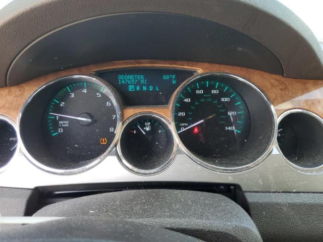 Photo 9 from auction – 2012 BUICK ENCLAVE with VIN 5GAKRCED0CJ389217