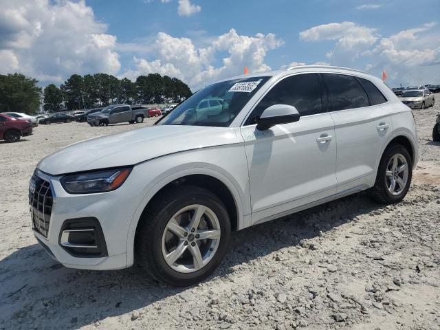 AUDI Q5 PREMIUM 2021 with VIN WA1AAAFY2M2014992 - Photo from auction