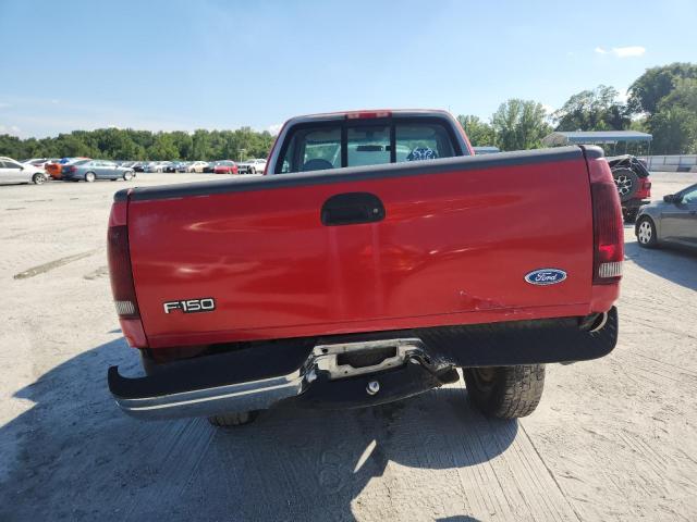 Photo 6 from auction – 1997 FORD F150 with VIN 1FTDF1862VKB22322