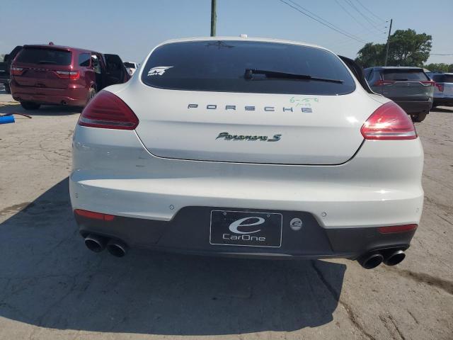 Photo 6 from auction – 2015 PORSCHE PANAMERA S with VIN WP0AD2A71FL040529